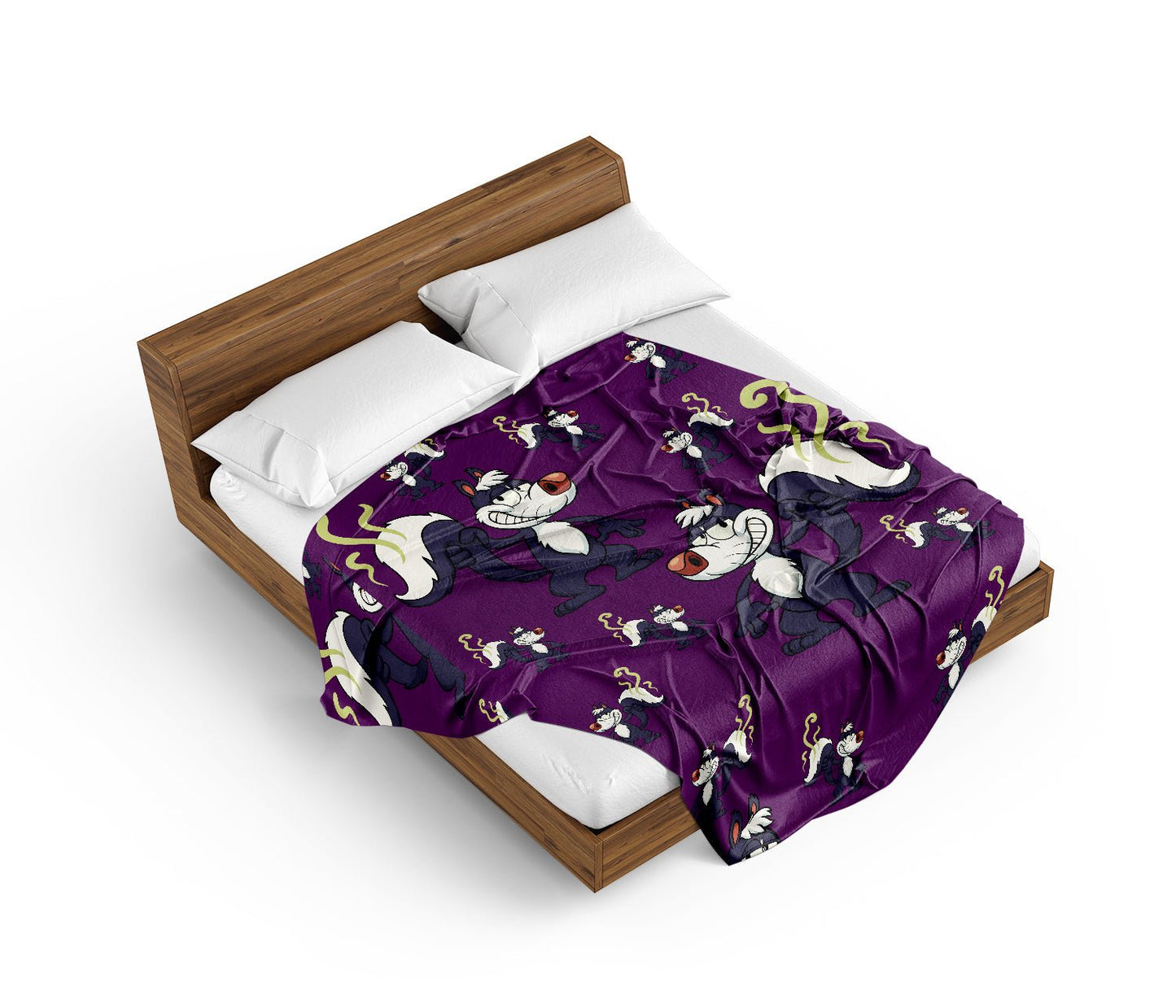Stinky Skunk Doona Cover - fungear.com.au