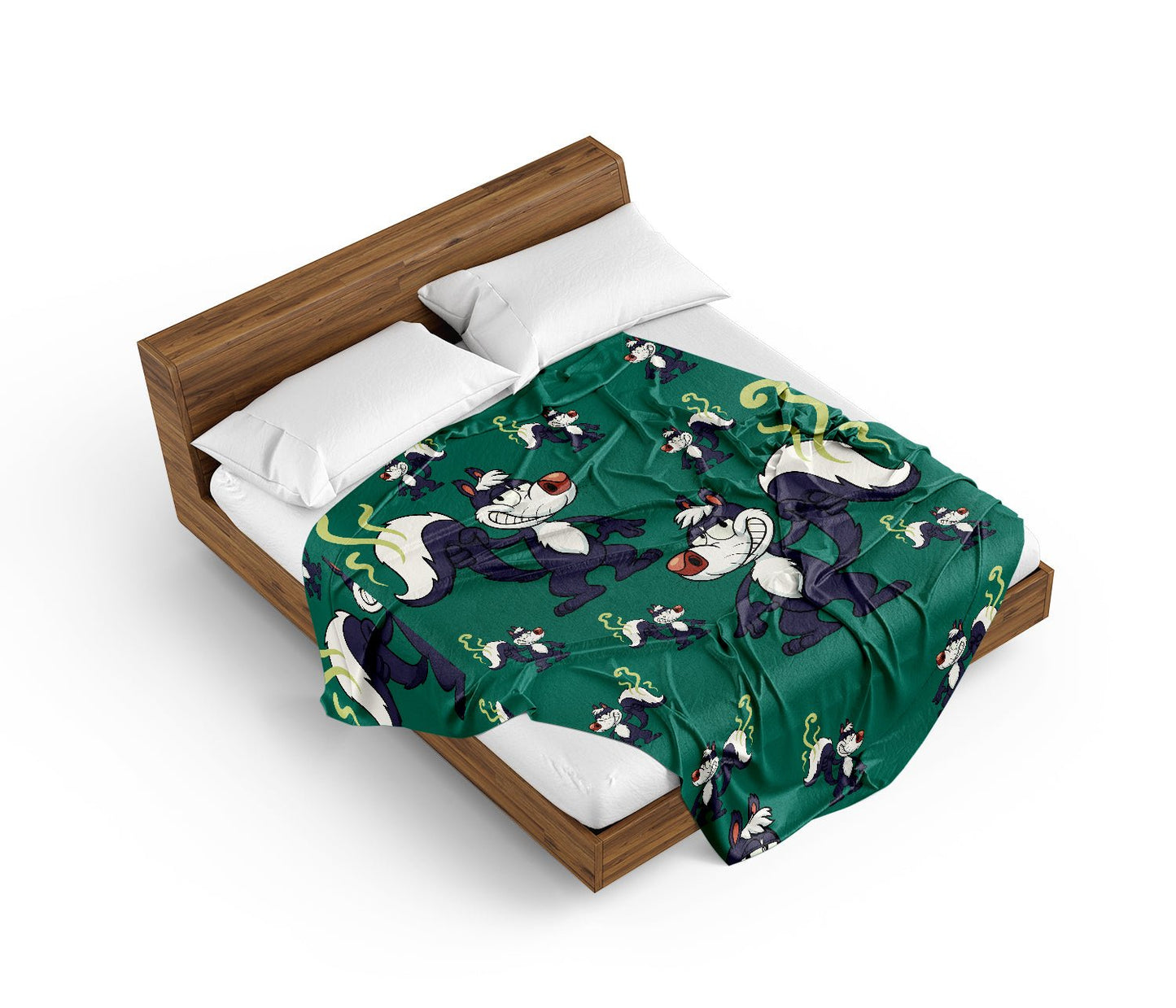 Stinky Skunk Doona Cover - fungear.com.au