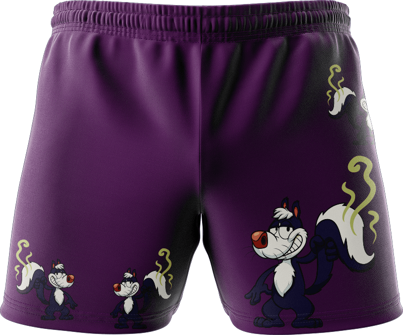 Stinky Skunk Shorts - fungear.com.au