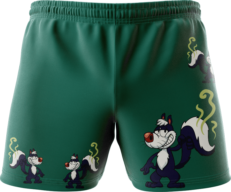 Stinky Skunk Shorts - fungear.com.au