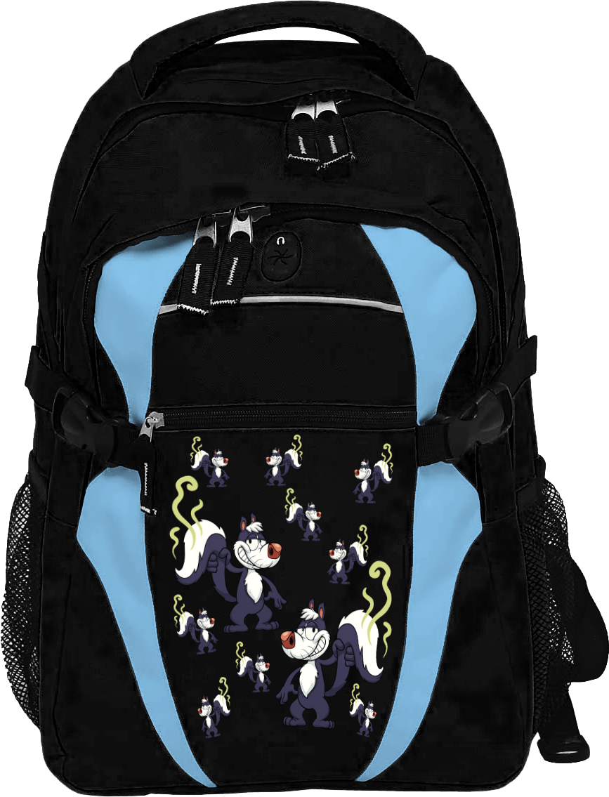 Stinky Skunk Zenith Backpack Limited Edition - fungear.com.au