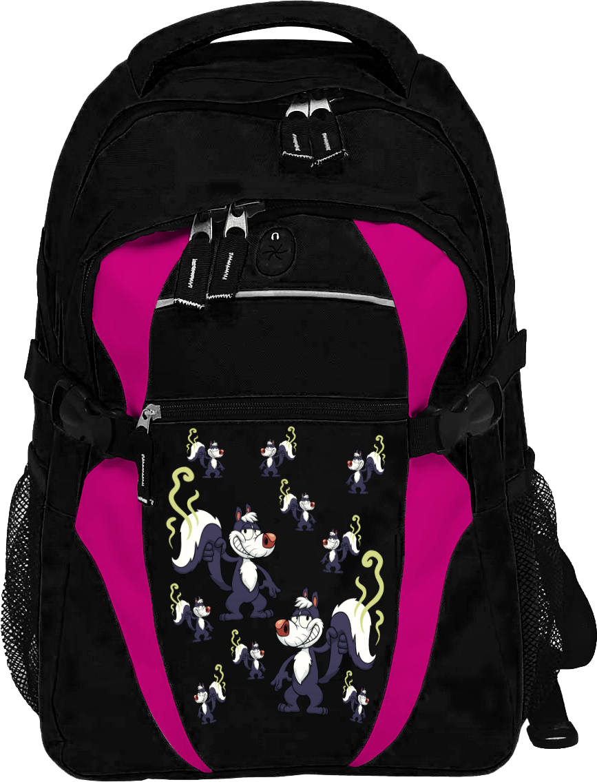 Stinky Skunk Zenith Backpack Limited Edition - fungear.com.au