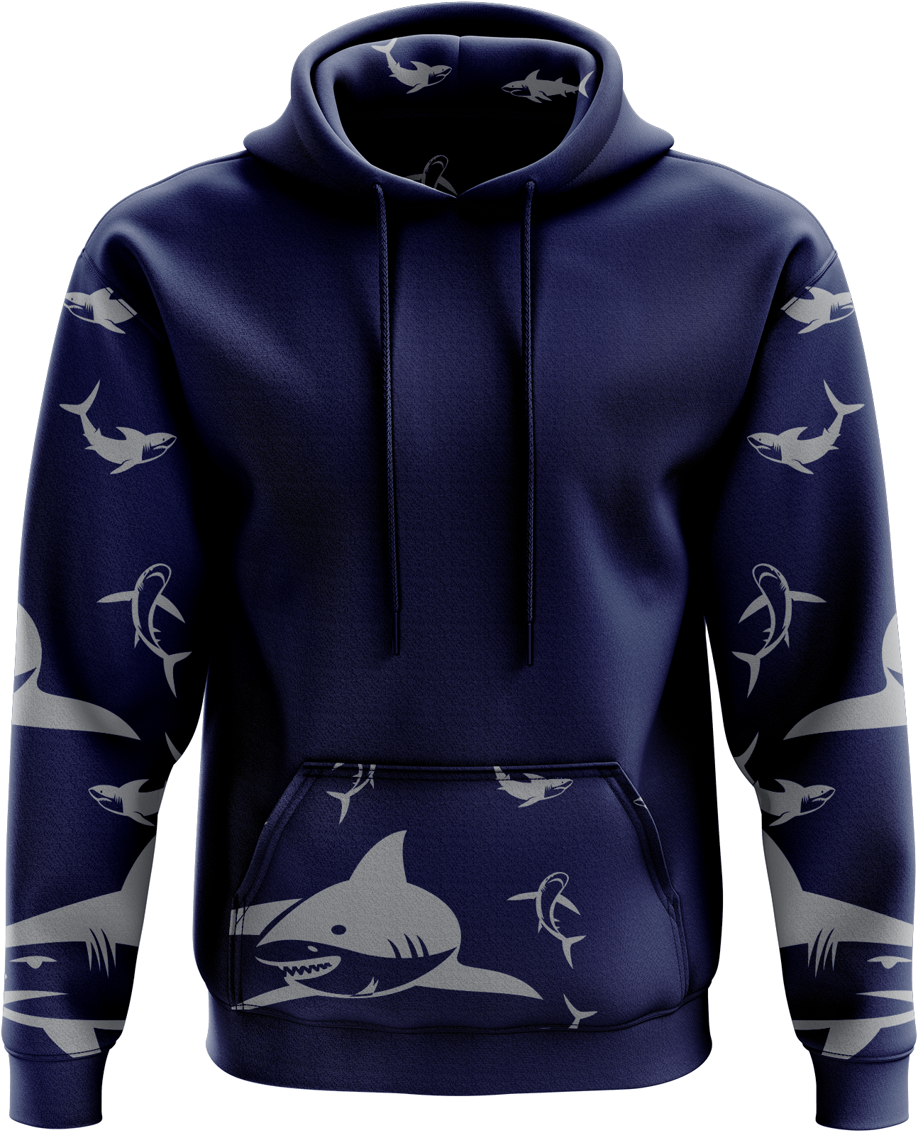 Swim with Sharks Hoodies - fungear.com.au