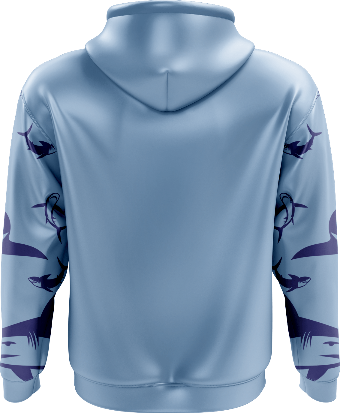 Swim with Sharks Hoodies - fungear.com.au