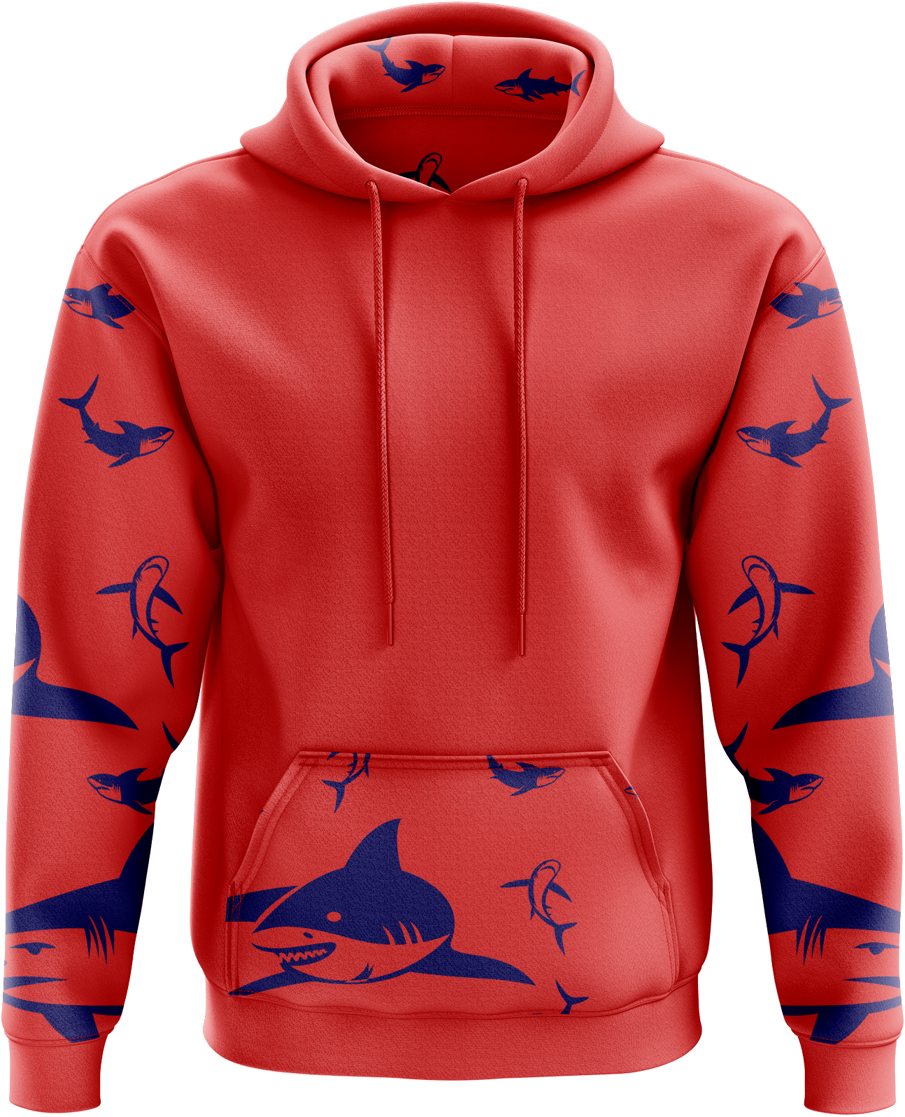 Swim with Sharks Hoodies - fungear.com.au