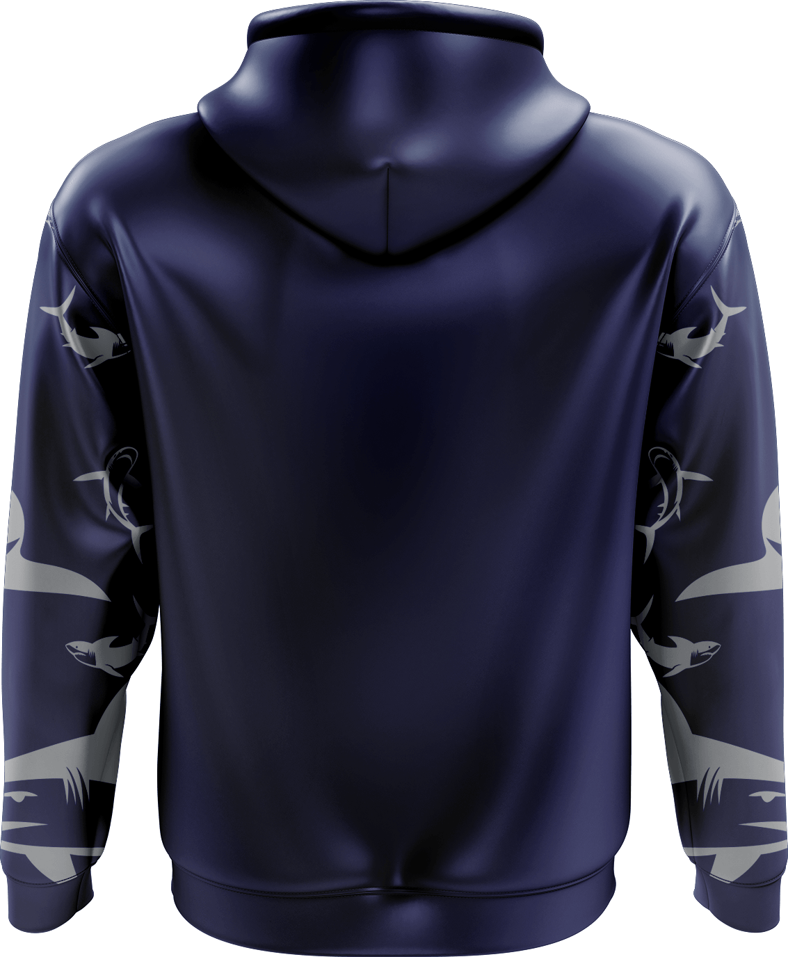 Swim with Sharks Hoodies - fungear.com.au