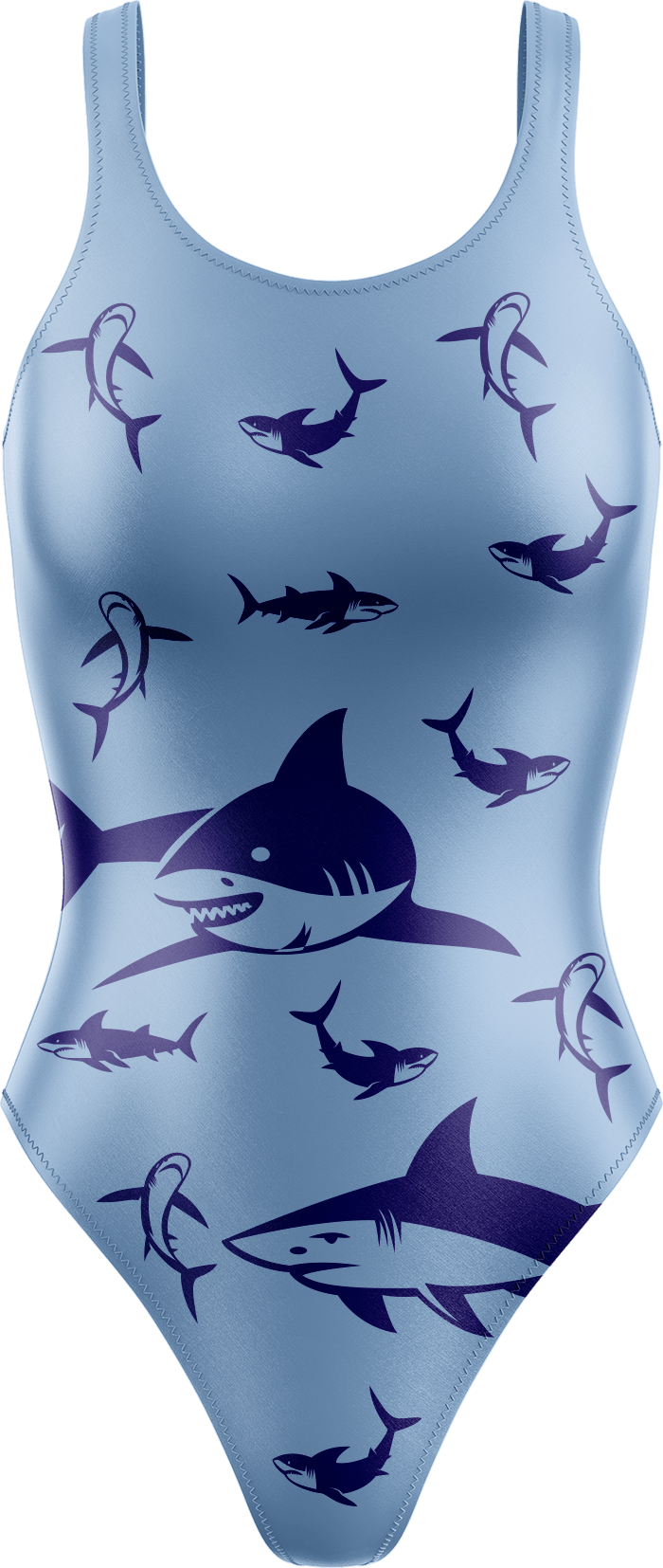 Swim With Sharks Swimsuits - fungear.com.au