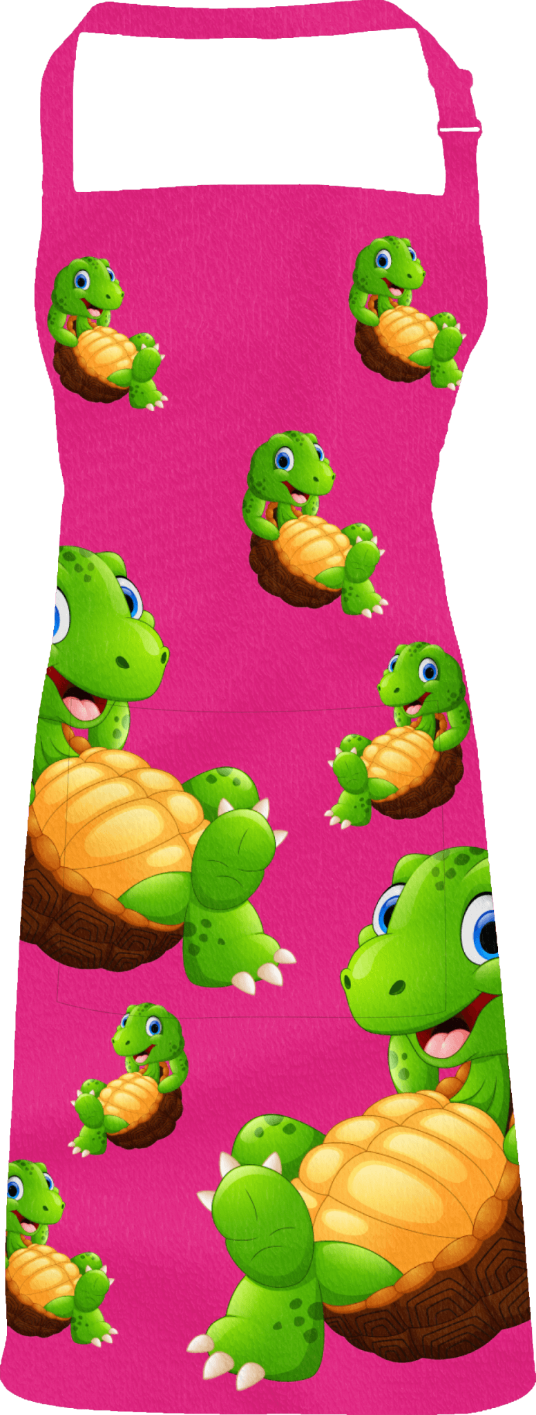 Top Turtle Apron - fungear.com.au