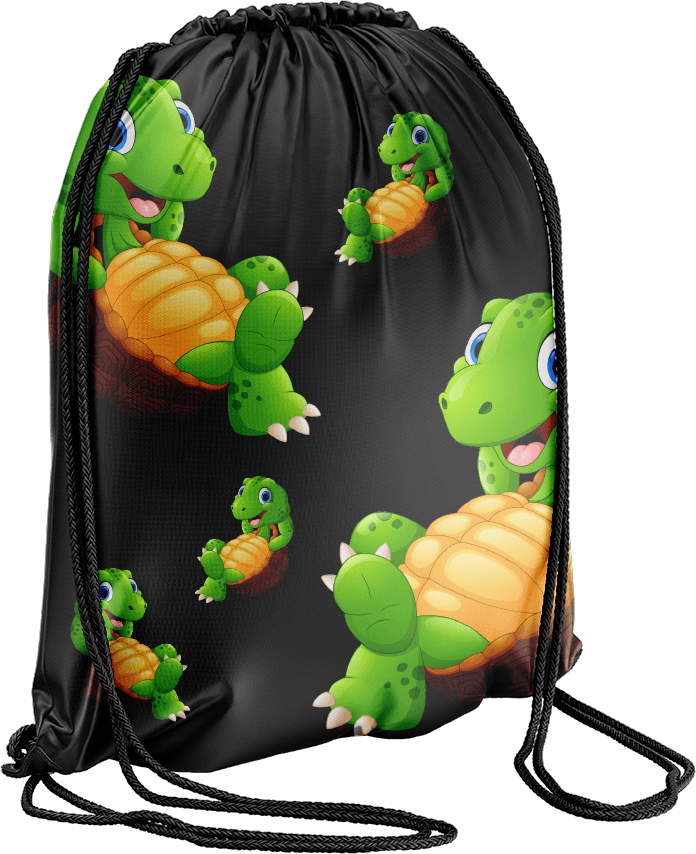 Top Turtle Back Bag - fungear.com.au