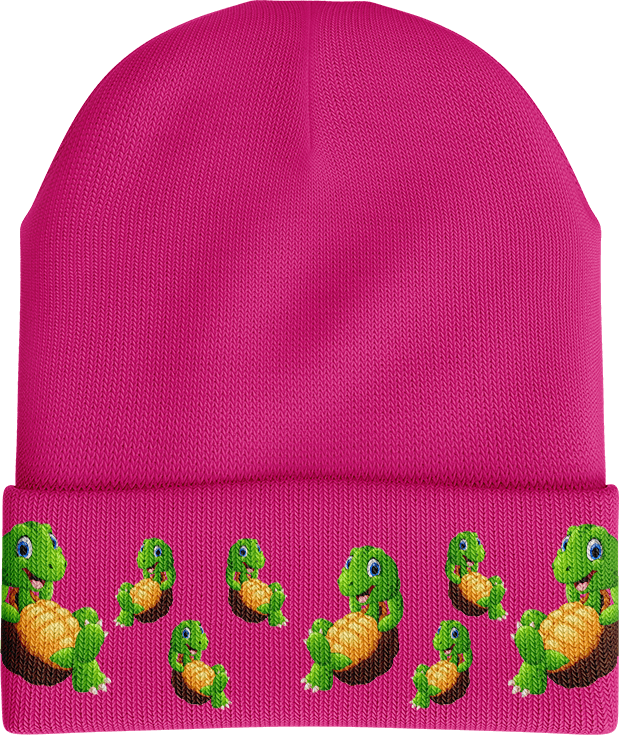 Top Turtle Beanie - fungear.com.au