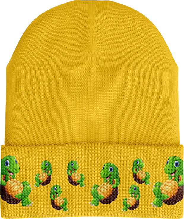 Top Turtle Beanie - fungear.com.au