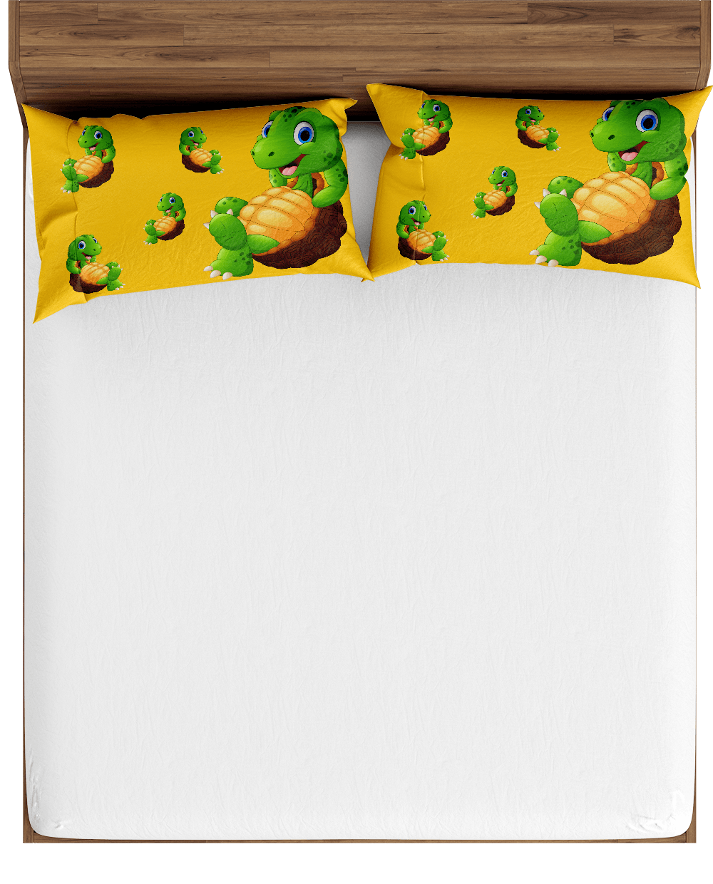 Top Turtle Bed Pillows - fungear.com.au