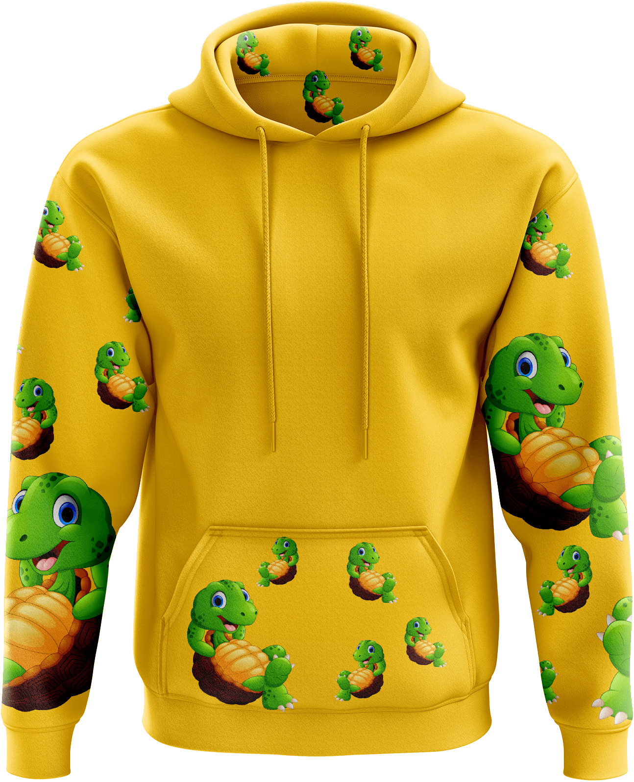 Top Turtle Hoodies - fungear.com.au