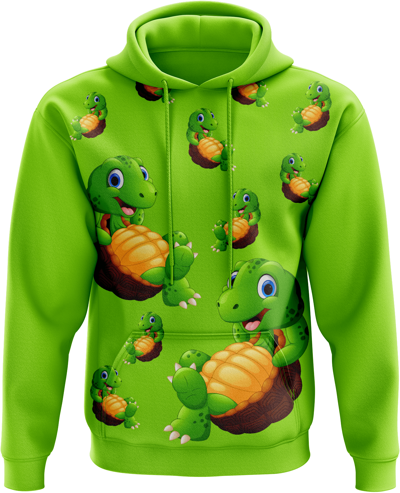 Top Turtle Hoodies - fungear.com.au