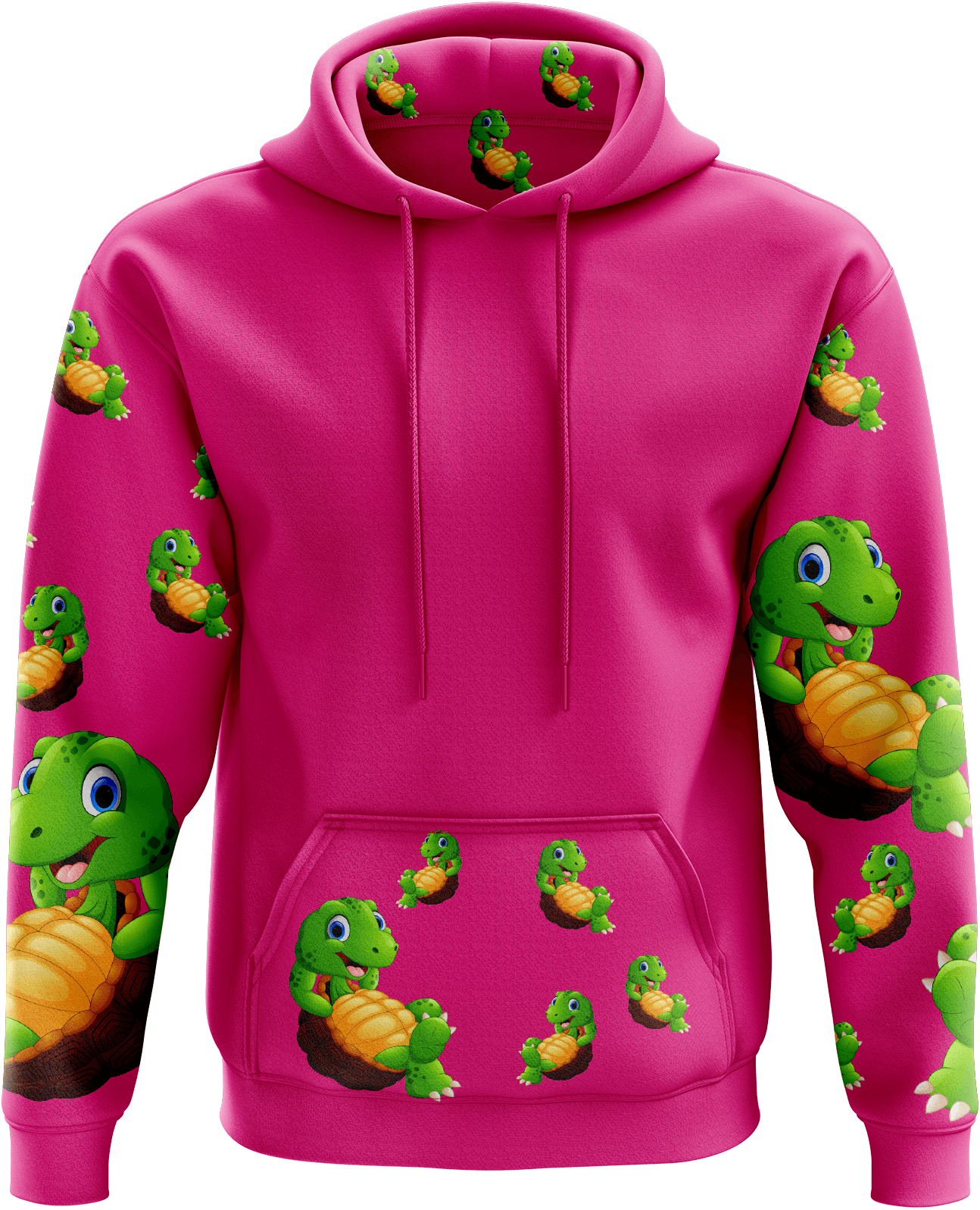 Top Turtle Hoodies - fungear.com.au