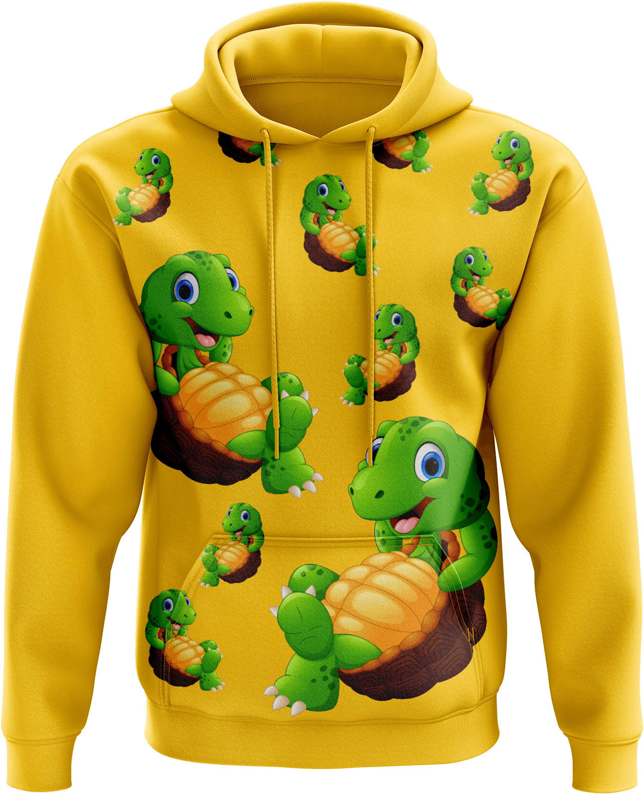 Top Turtle Hoodies - fungear.com.au