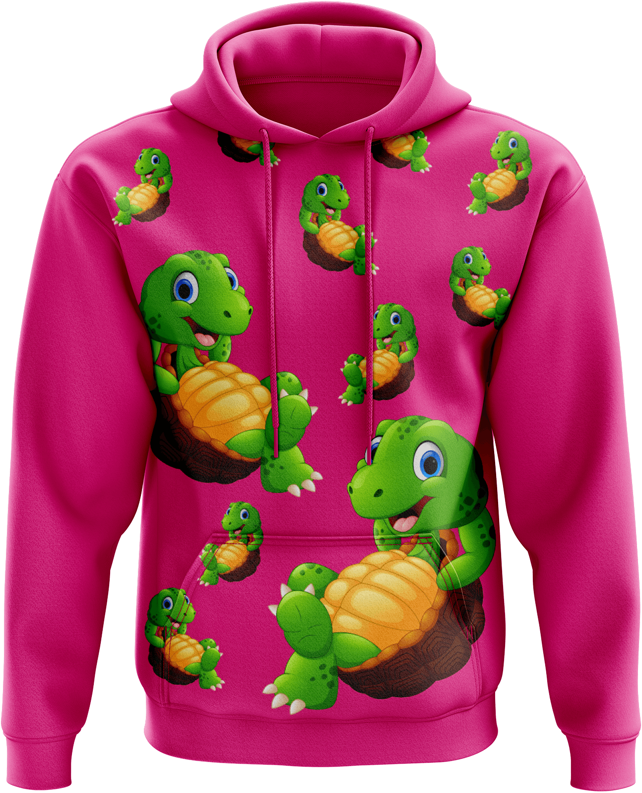 Top Turtle Hoodies - fungear.com.au