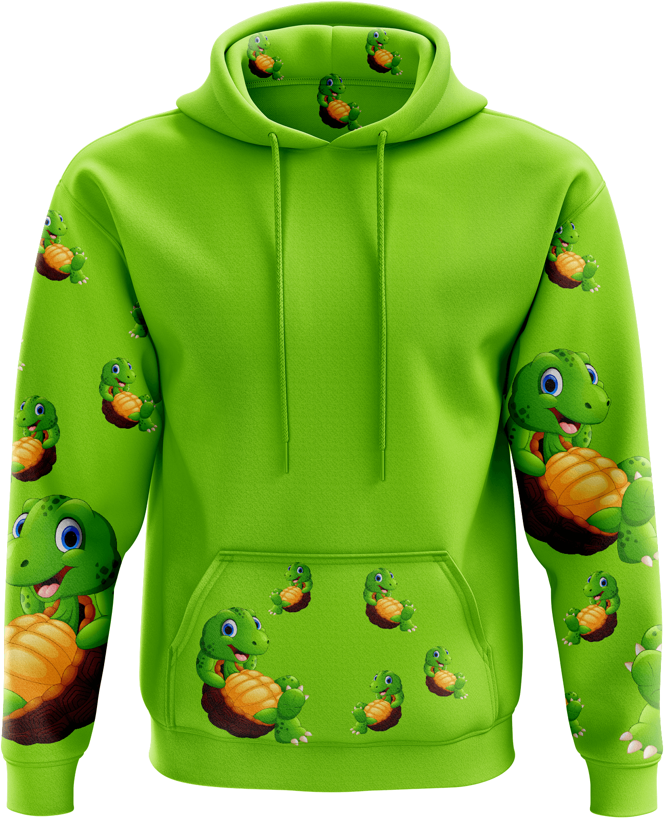 Top Turtle Hoodies - fungear.com.au