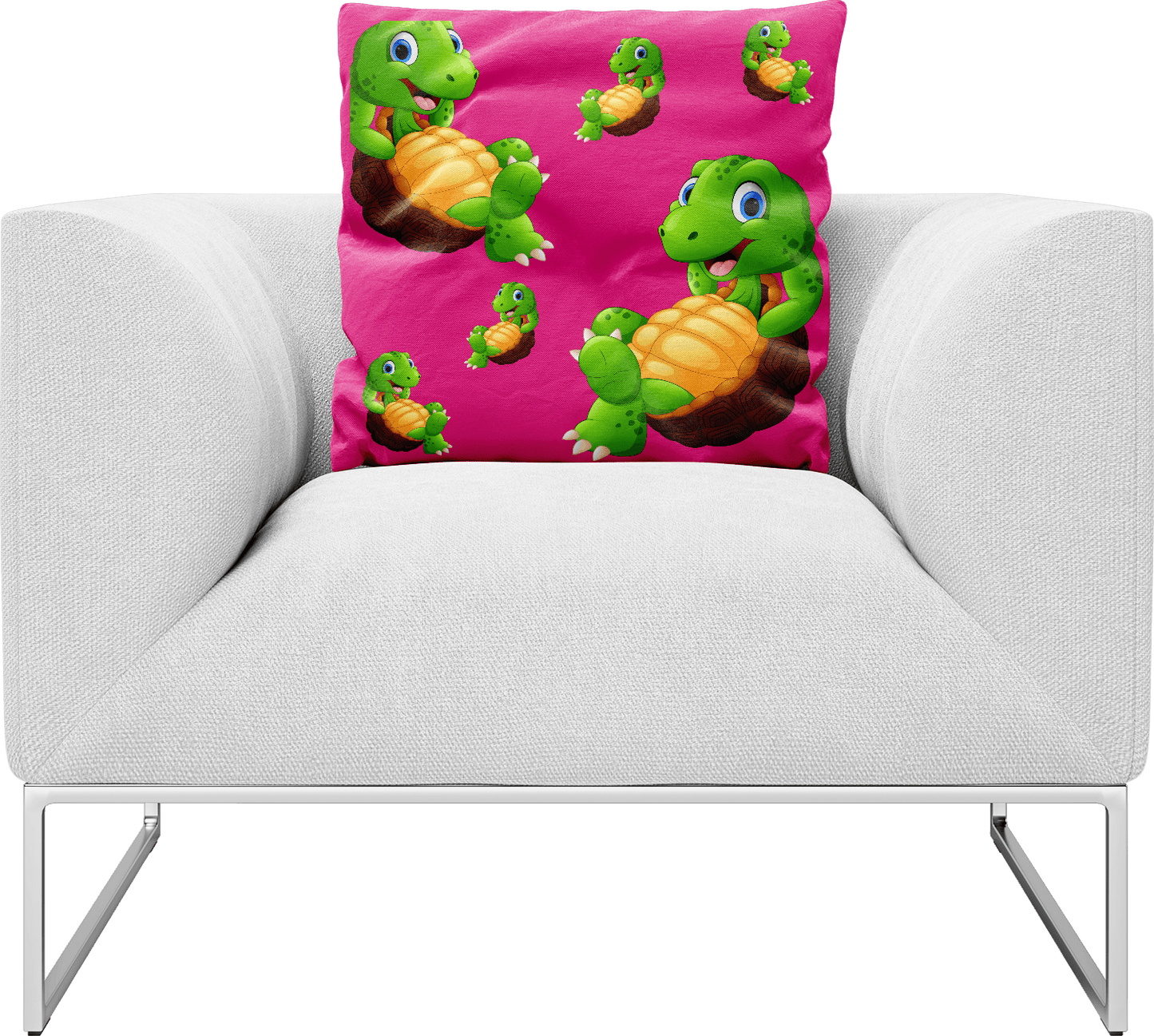 Top Turtle Pillows Cushions - fungear.com.au