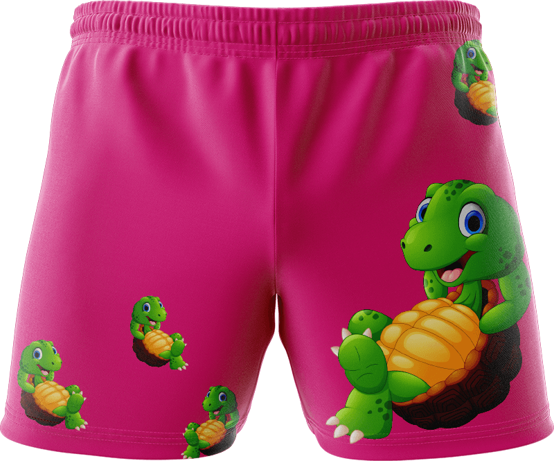 Top Turtle Shorts - fungear.com.au