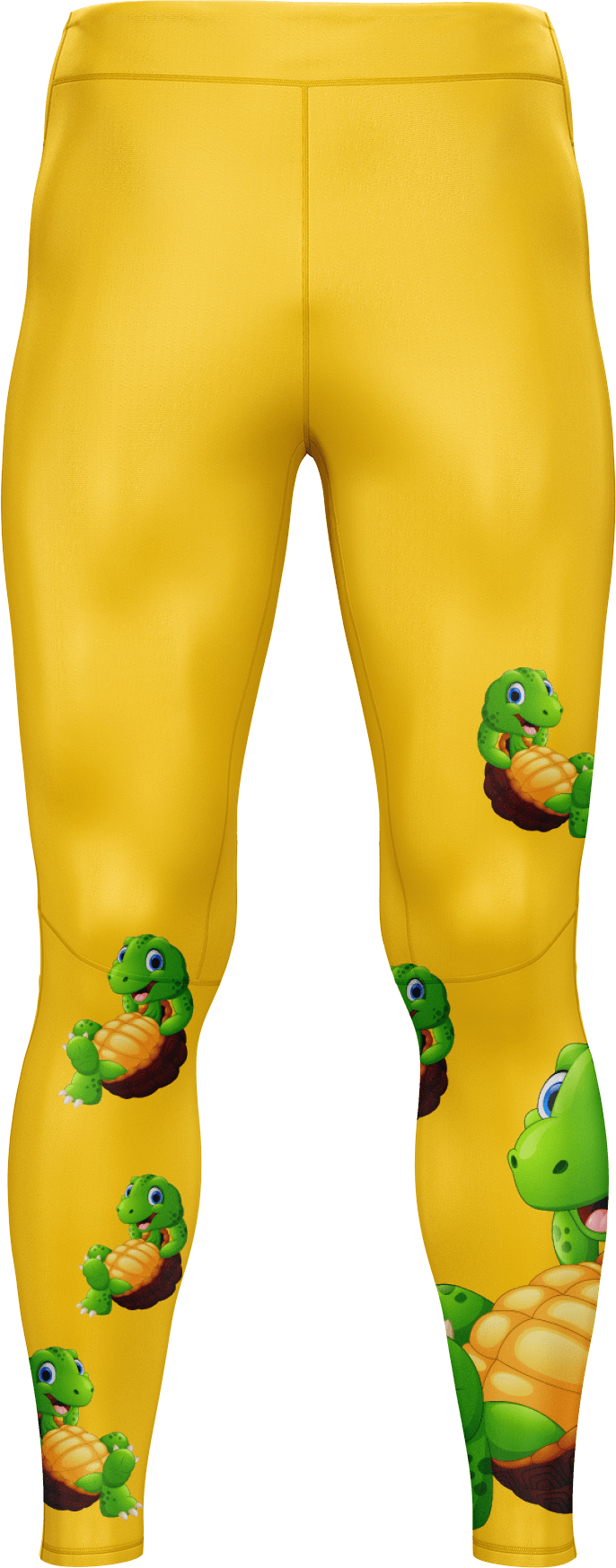 Top Turtle Tights 3/4 or full length - fungear.com.au