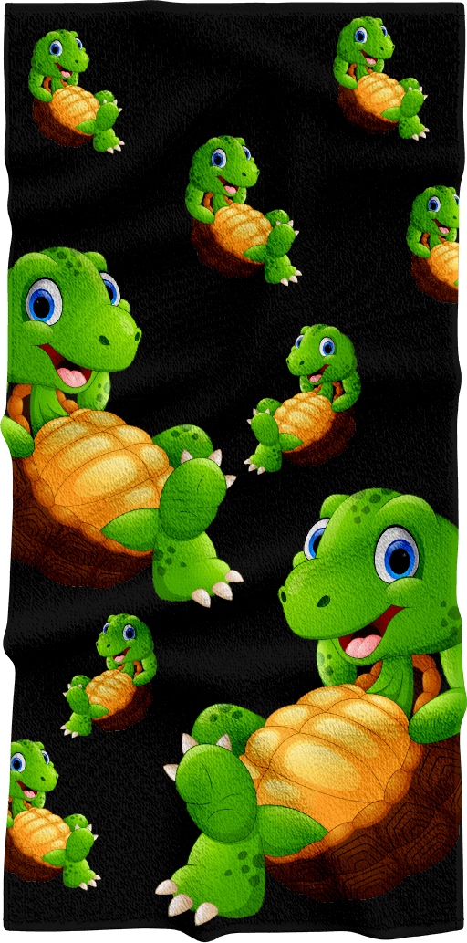 Top Turtle Towels - fungear.com.au