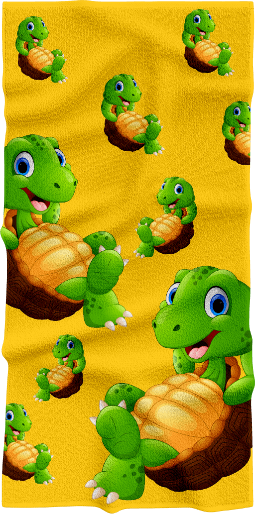 Top Turtle Towels - fungear.com.au