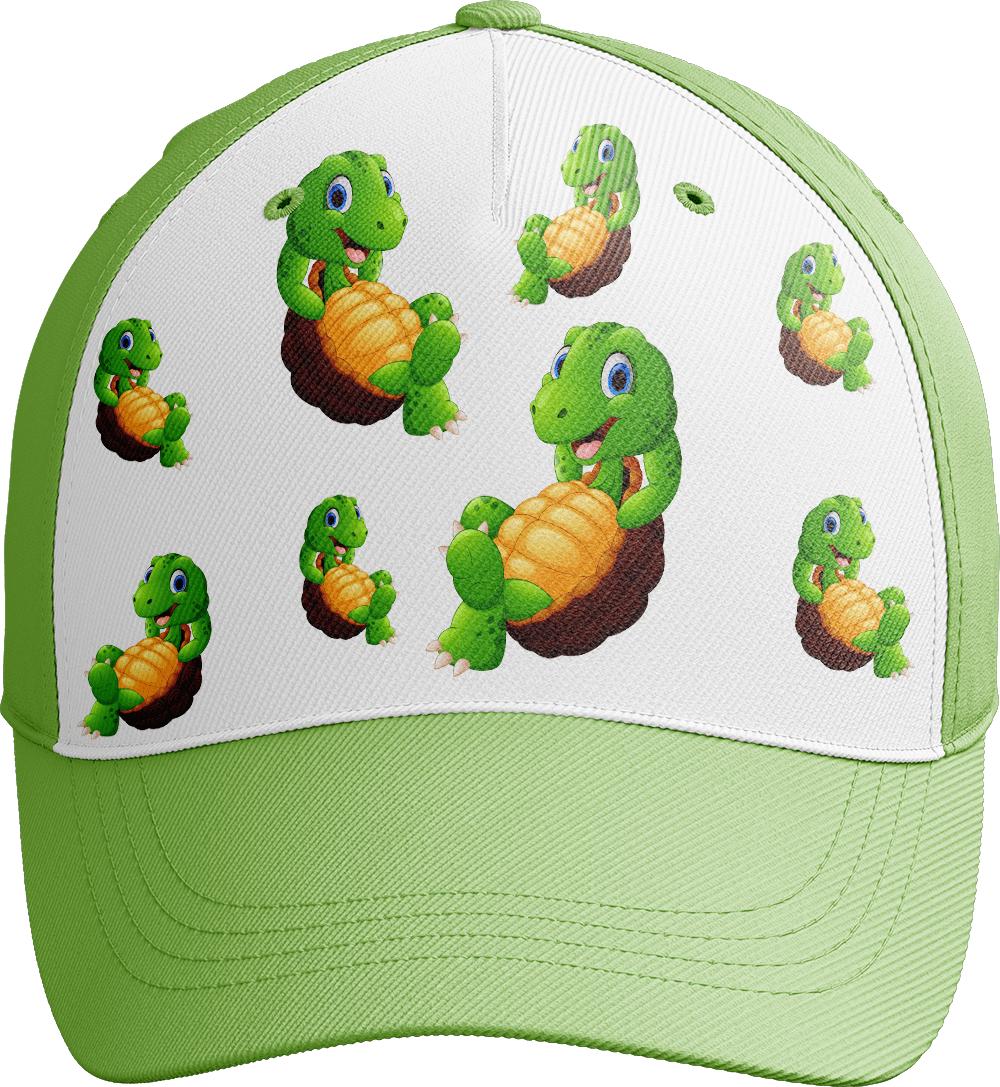 Top Turtle Trucker Cap - fungear.com.au