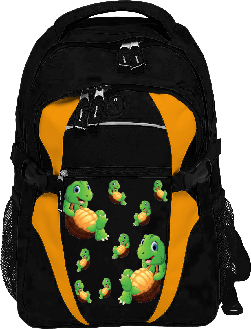 Top Turtle Zenith Backpack Limited Edition - fungear.com.au