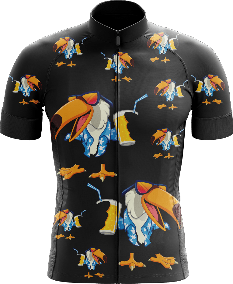 Trendy Toucan Cycling Jerseys