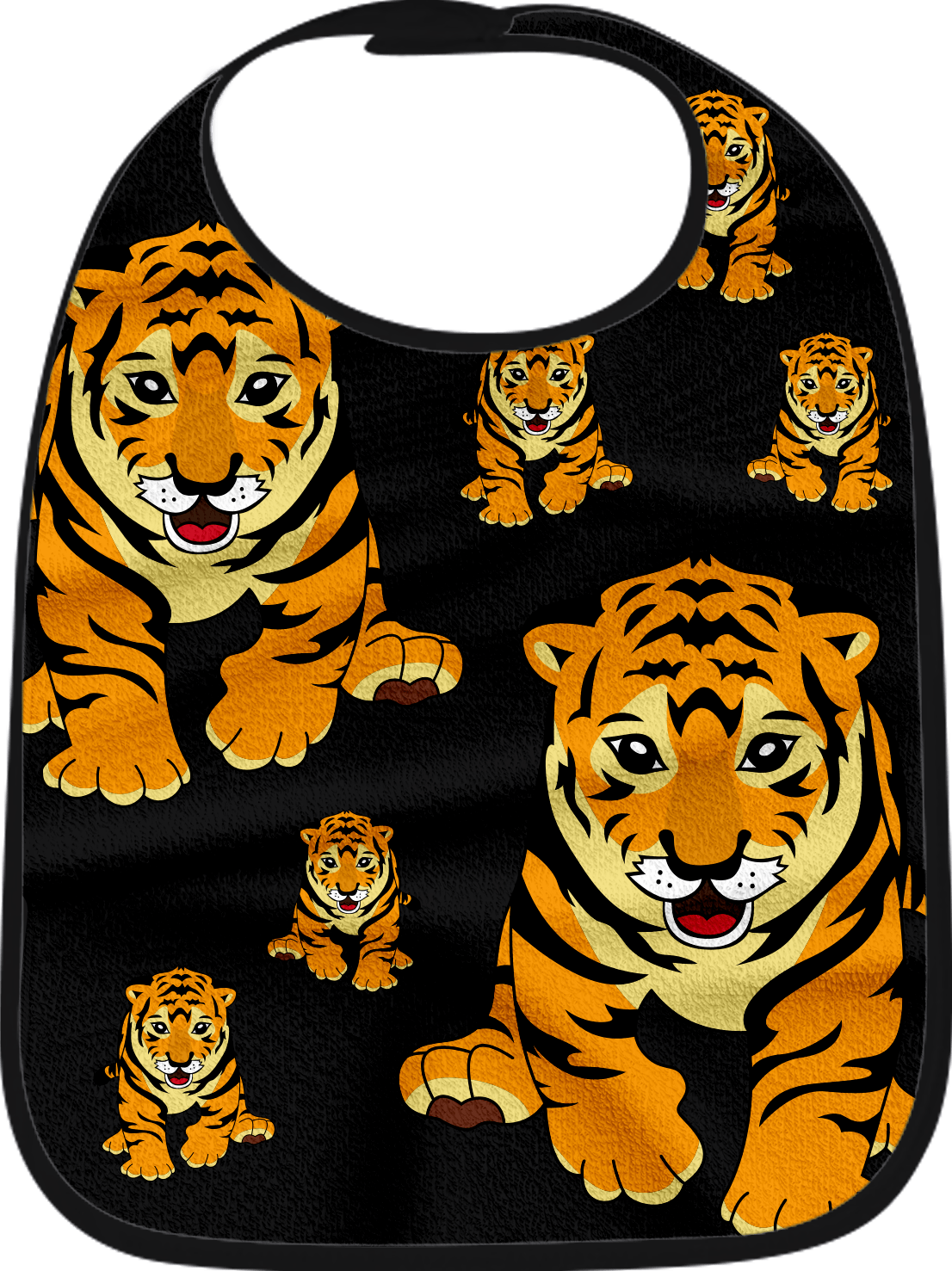 Tuff Tiger Bibs
