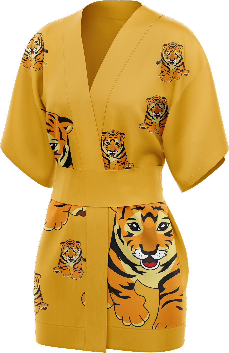 Tuff Tiger Kimono