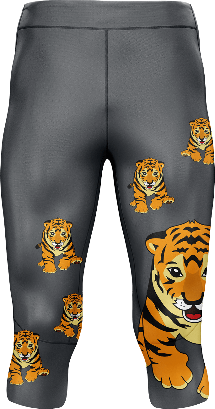 Tuff Tiger tights 3/4 or full length - fungear.com.au