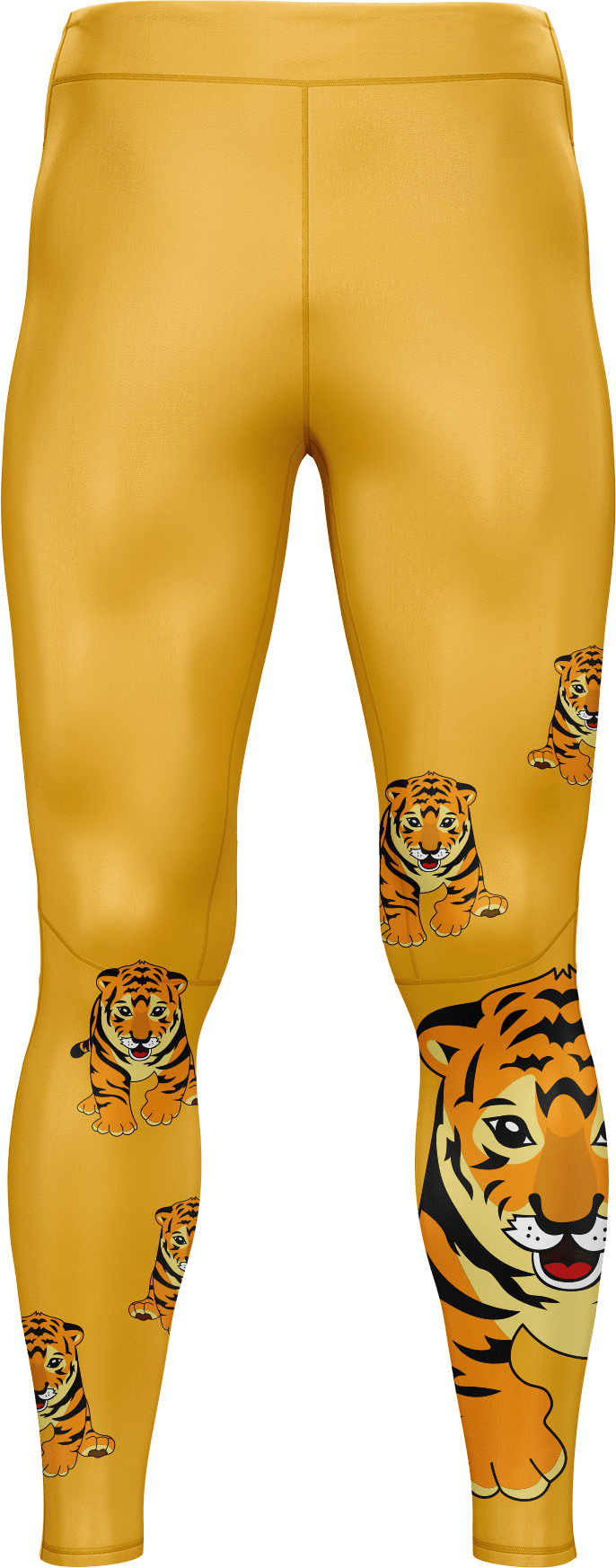 Tuff Tiger tights 3/4 or full length - fungear.com.au