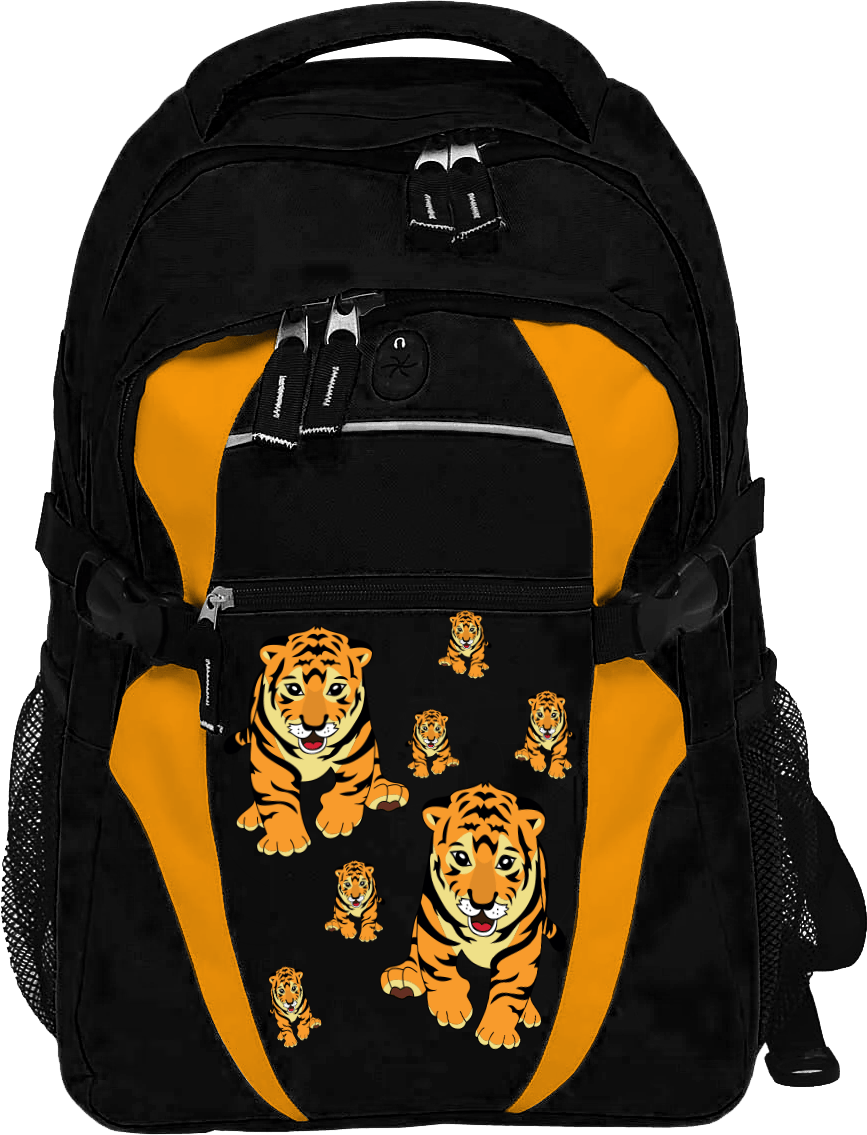 Tuff Tiger Zenith Backpack Limited Edition - fungear.com.au