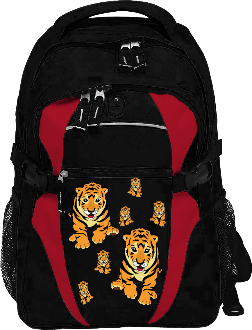 Tuff Tiger Zenith Backpack Limited Edition - fungear.com.au