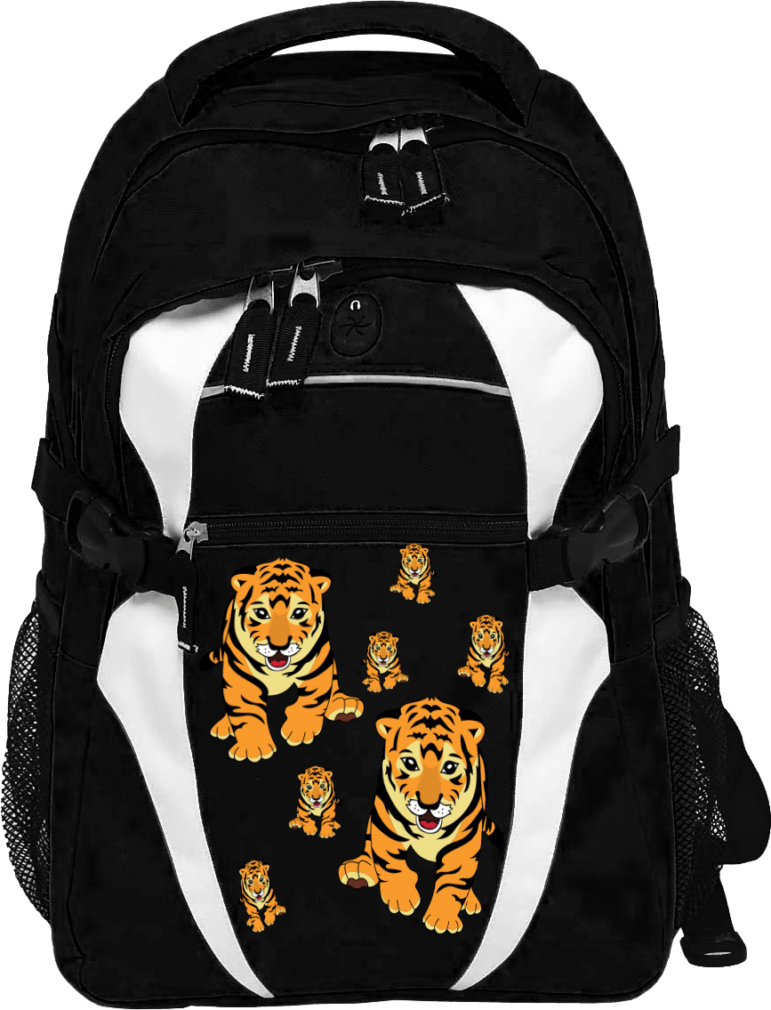 Tuff Tiger Zenith Backpack Limited Edition - fungear.com.au