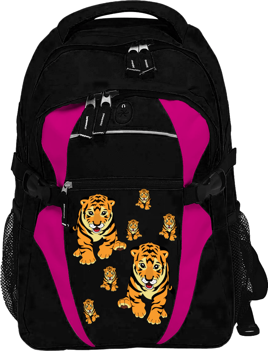 Tuff Tiger Zenith Backpack Limited Edition - fungear.com.au