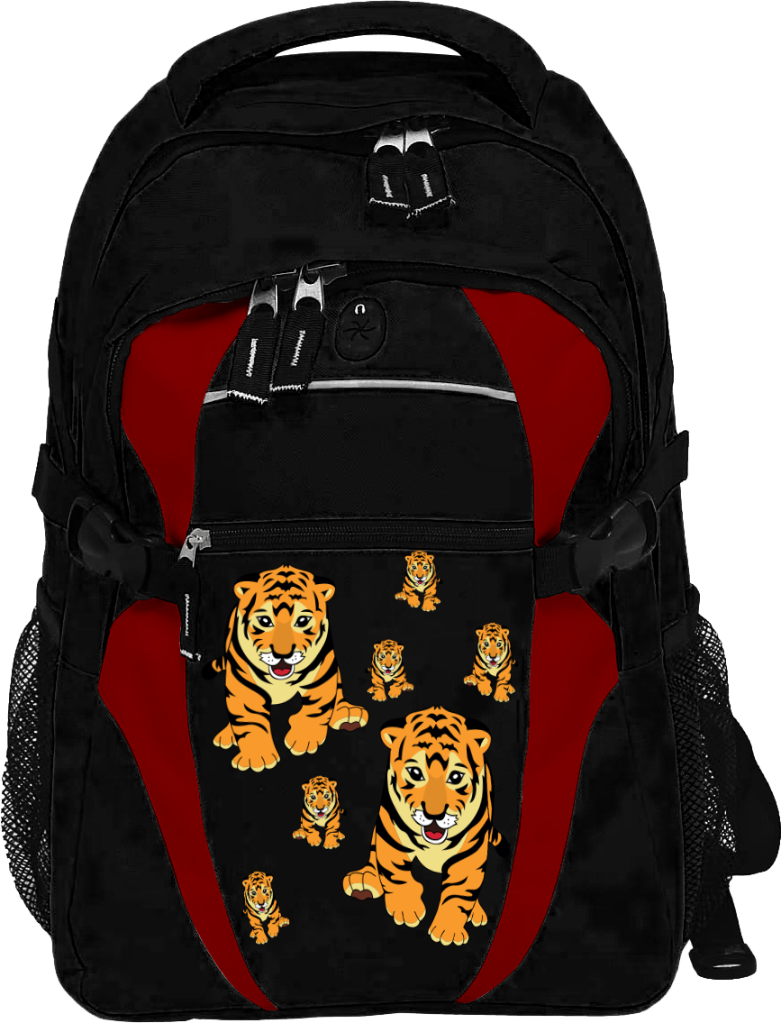 Tuff Tiger Zenith Backpack Limited Edition - fungear.com.au