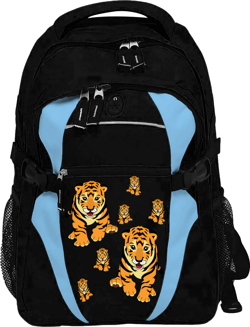 Tuff Tiger Zenith Backpack Limited Edition - fungear.com.au