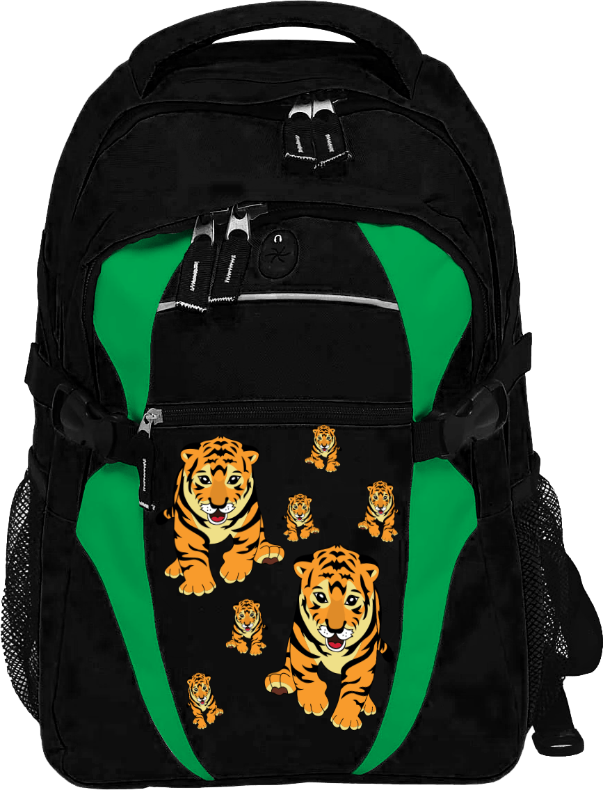 Tuff Tiger Zenith Backpack Limited Edition - fungear.com.au