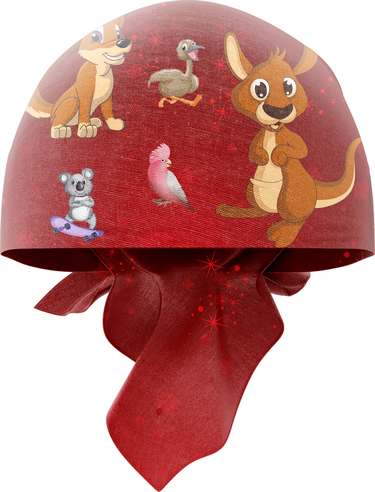 Xmas Bandannas - fungear.com.au