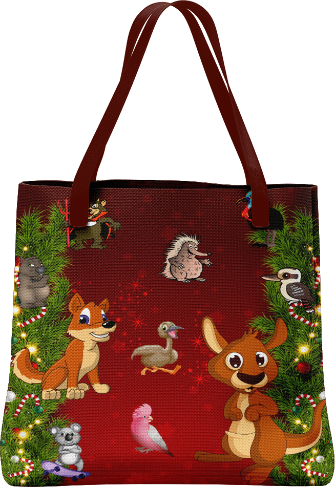 Xmas Tote Bag