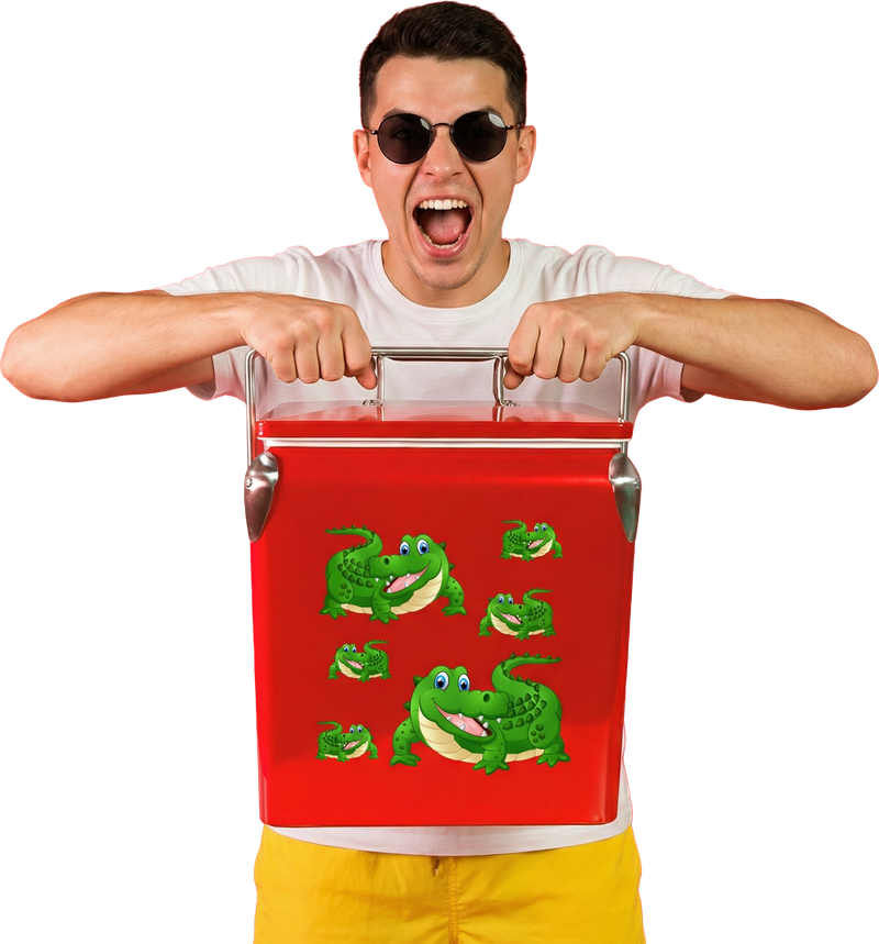 Cooler Boxes