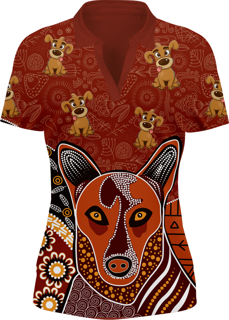 Indigenous Goofy Woofy