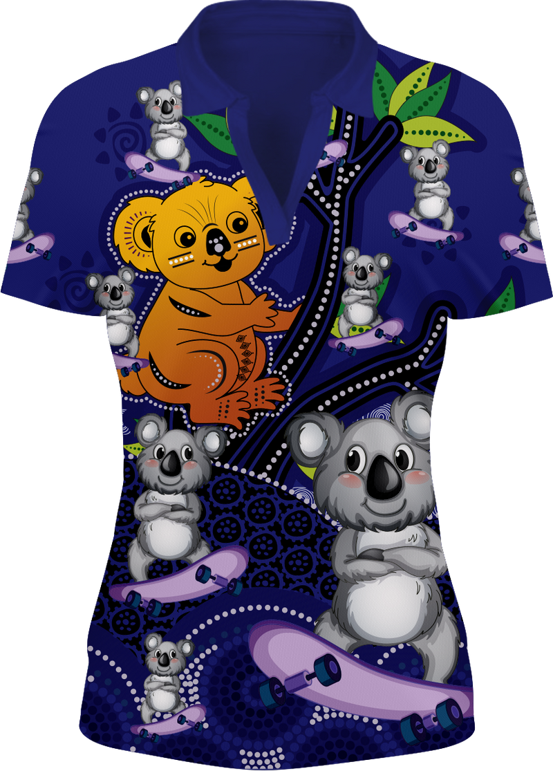 Indigenous Koala