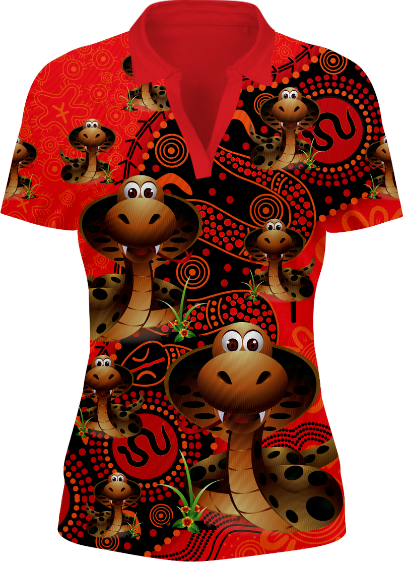 Indigenous Snake