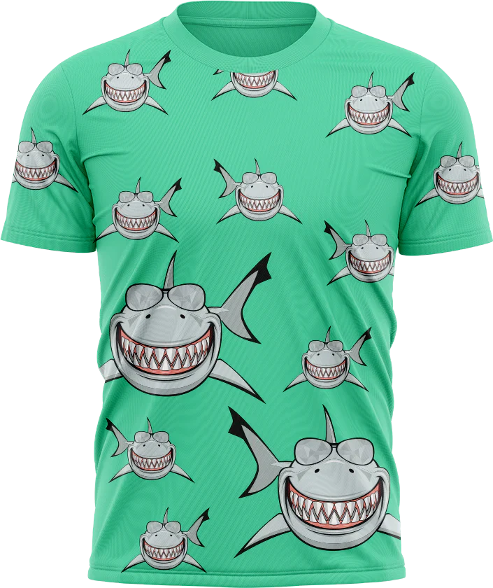 Snazzy Shark