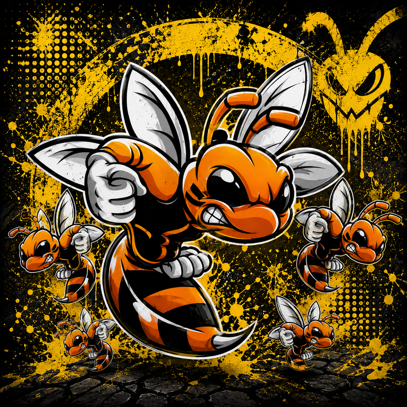 Chinchilla Wasp