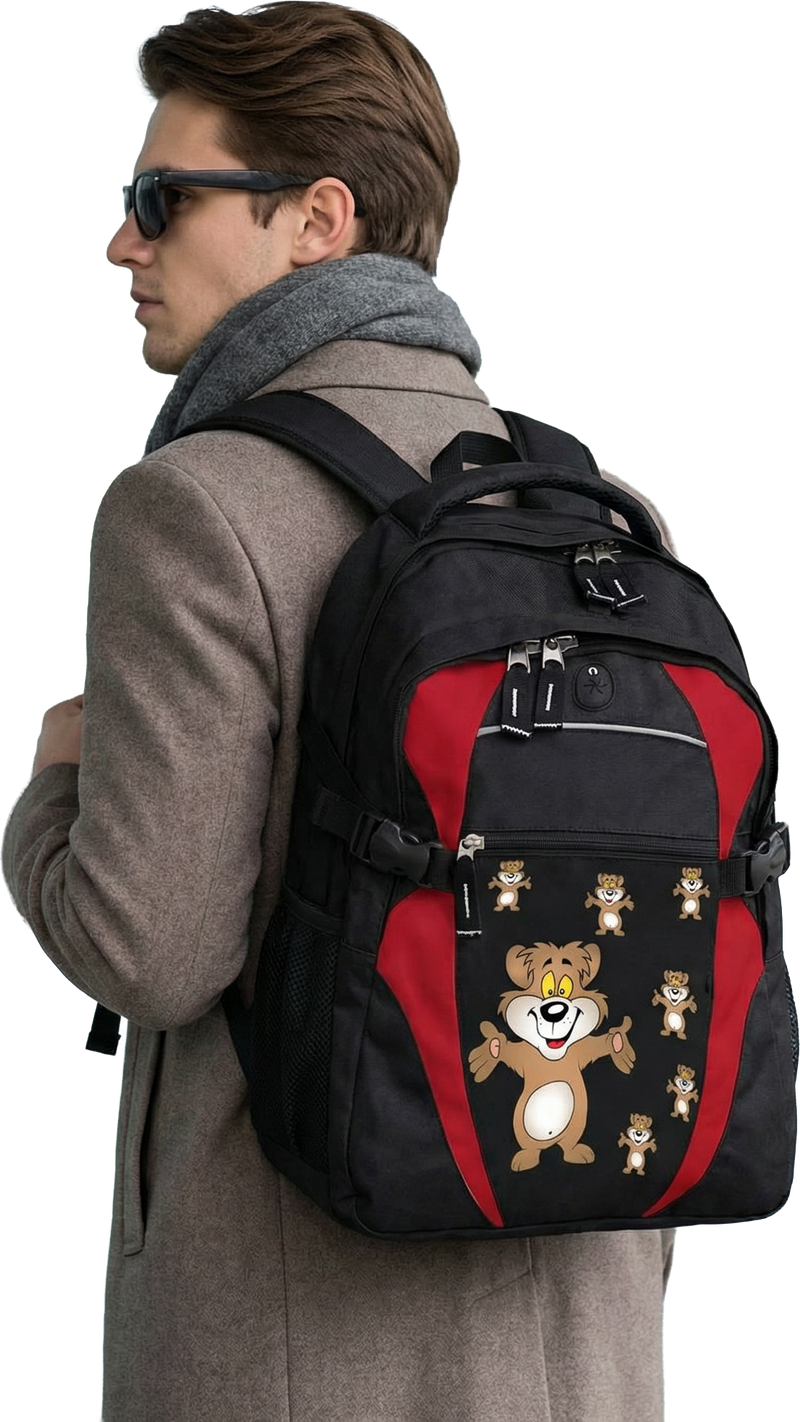 Zenith Backpacks